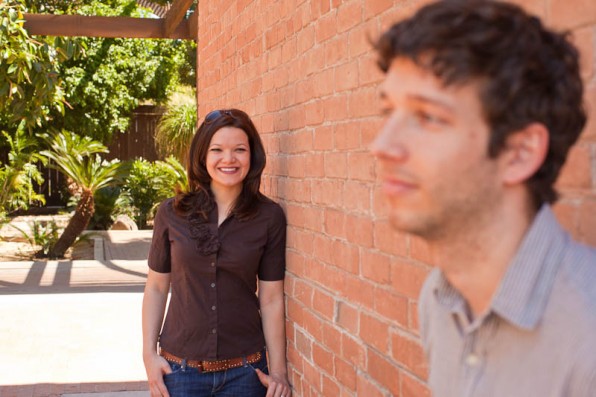 engagement photos