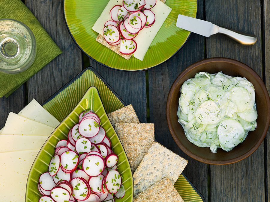 Summer Salads