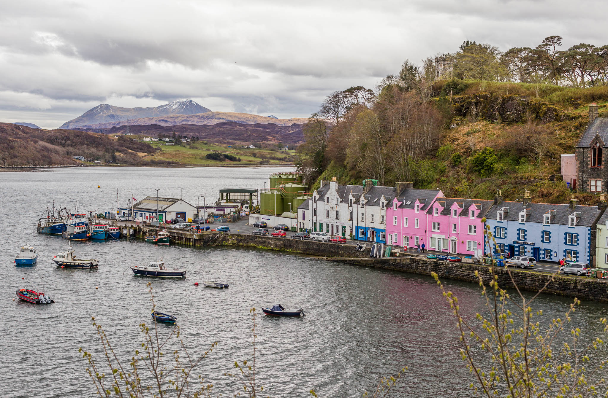 Featured image for “Scotland: Isle of Skye”