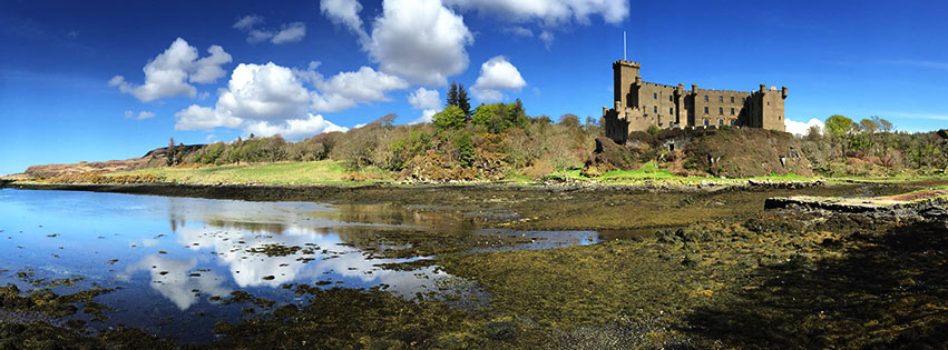 Castle Dunvegan, Isle of Skye